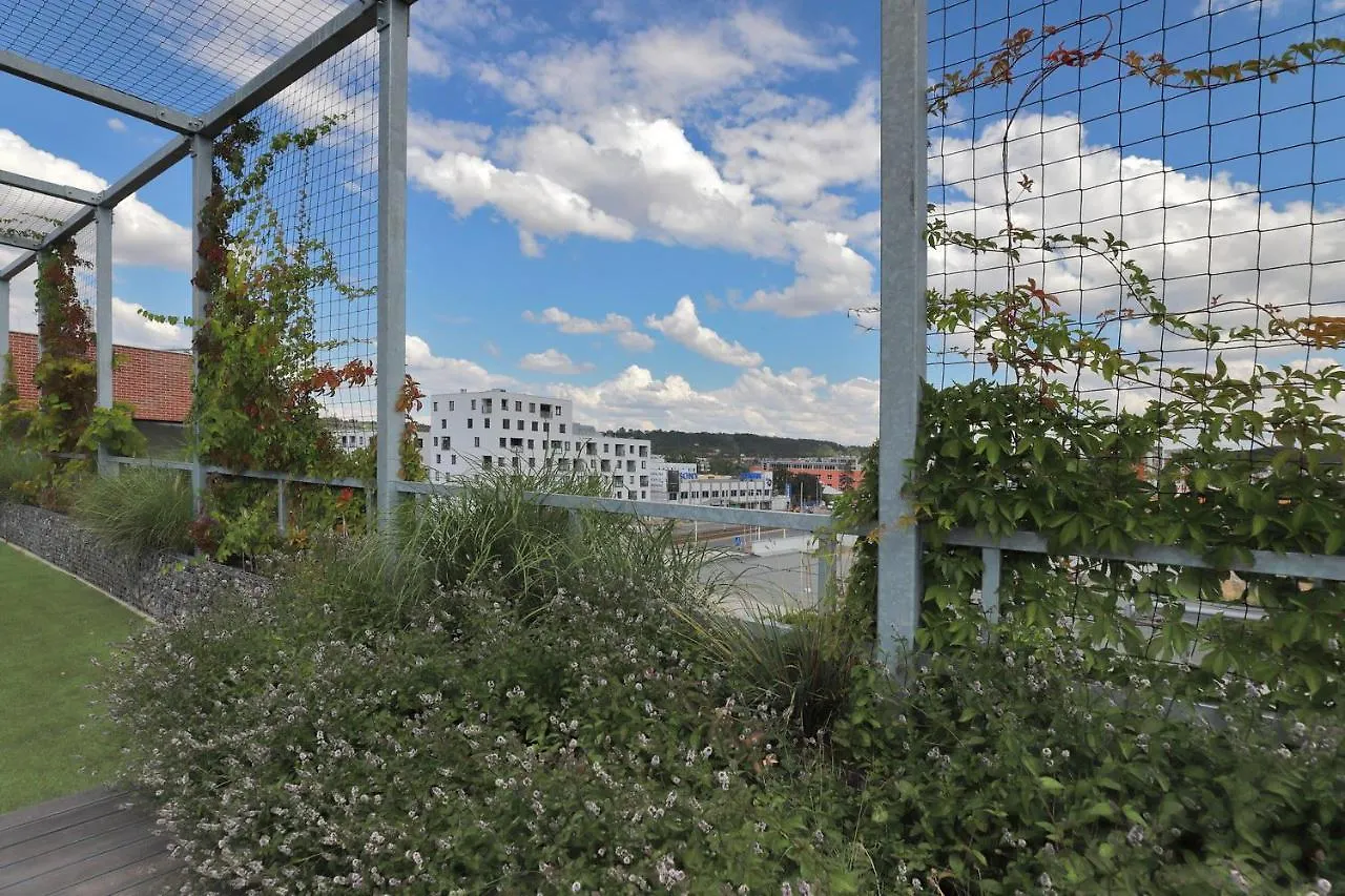 Aparthotel Apartments Katypaty Praag
