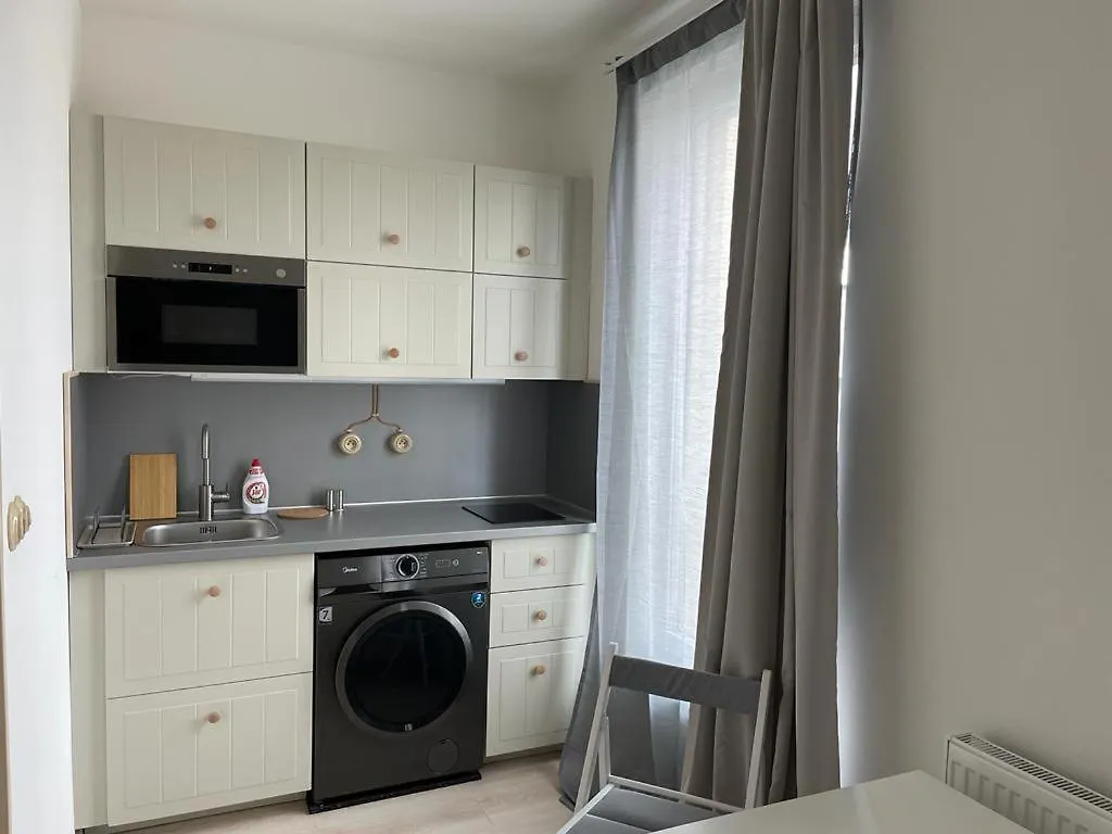 Aparthotel Apartments Katypaty Praag Tsjechië