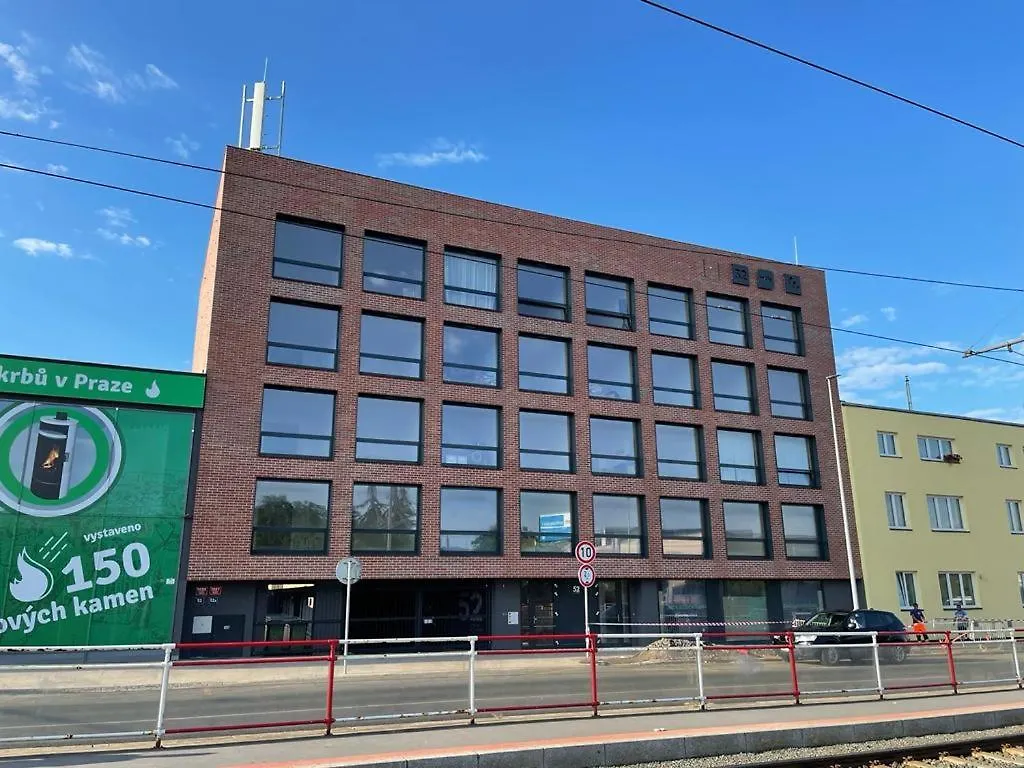 Apartments Katypaty Praag