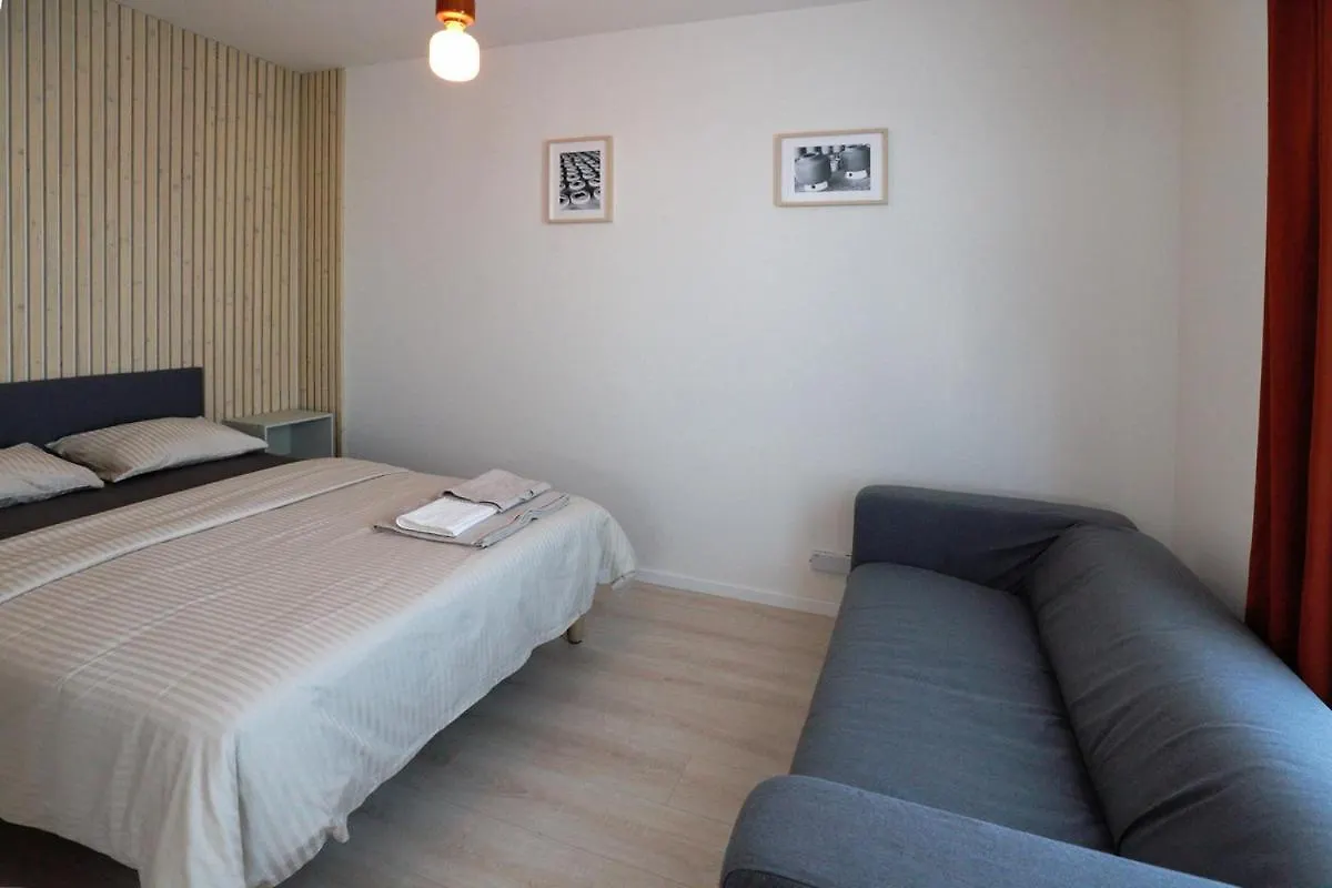 Apartments Katypaty Praag 0*,
