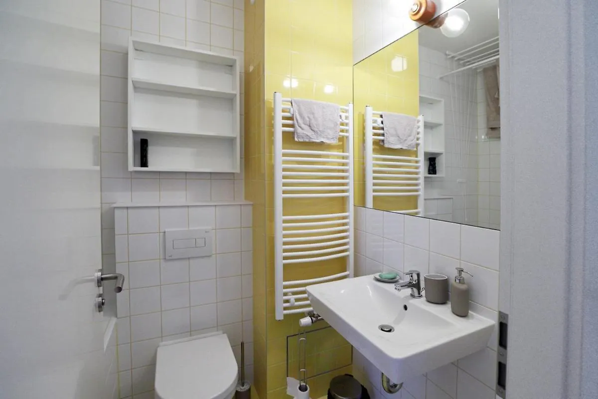 Aparthotel Apartments Katypaty Praag