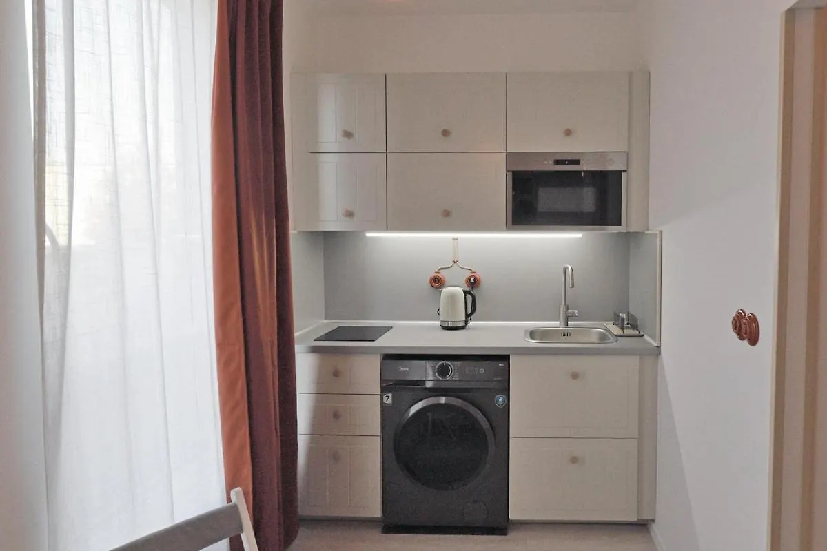 شقة فندقية براغ Apartments Katypaty